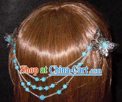 Ancient Chinese School Girl Hair Clasp
