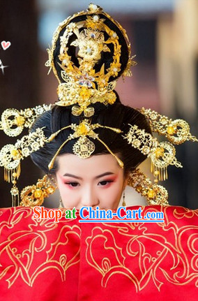 Ancient Chinese Palace Empress Hair Accessories