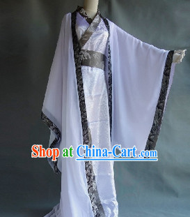 Ancient Chinese Romantic Lover Costumes