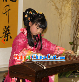Ancient Chinese Princess Suit for Kids
