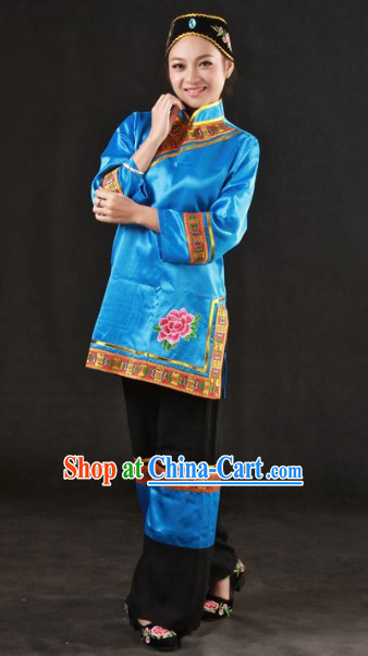 Yao Ethnic Group Festival Clothing