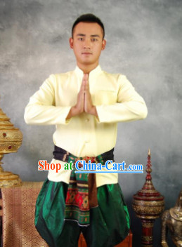 Traditional Thailand Clothes for Men