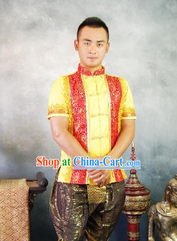 Southeast Asia Traditional Dresses for Men
