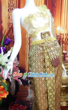 Southeast Asia Traditional Clothes for Women