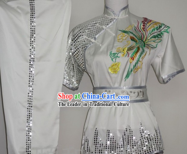 Traditional Chinese Top Wushu Dress Suppliers