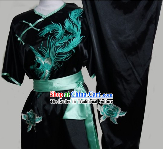 Global Championships Tournament Kung Fu Suit