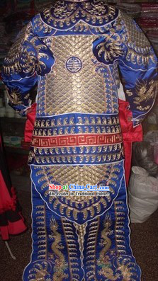 Traditional Chinese Opera Stage Performance Costumes