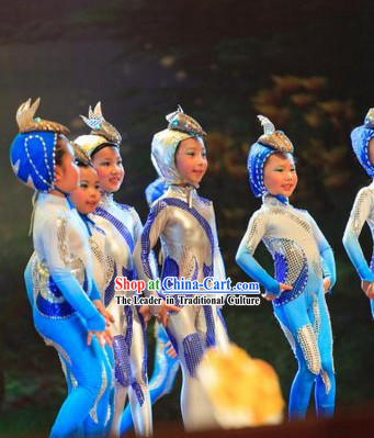 Eagle Dance Costumes and Headwear for Kids