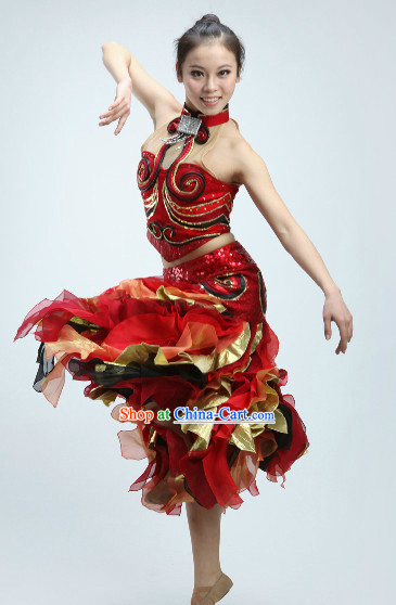 Modern Classical Dance Costumes for Women