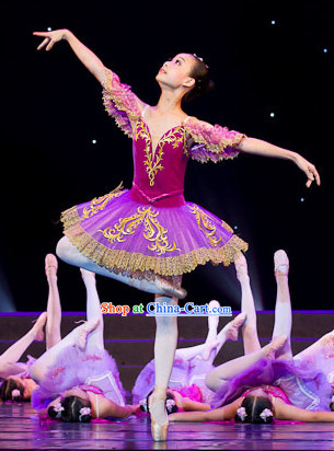 Professional Stage Performance Ballet Dance Tutu