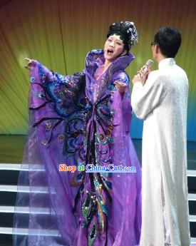 Yu Hua Shi Butterfly Costumes Complete Set