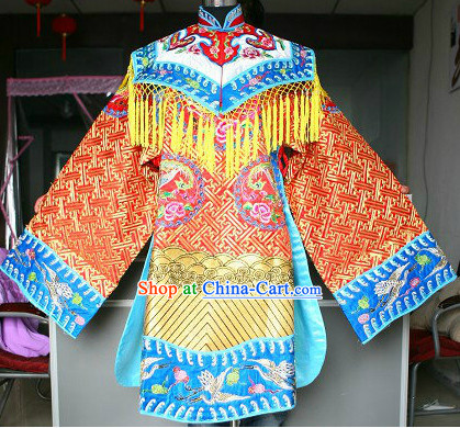 China Opera Phoenix Robe for Women