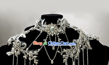 Traditional Chinese Shoulder Accessories