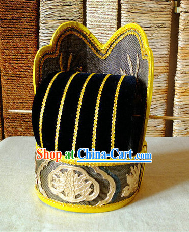 Liang Guan Formal Court Official Hat