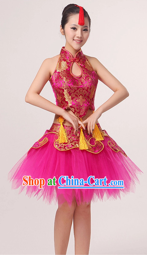 Chinese Dance costume