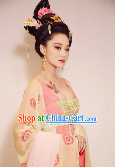 Chinese Traditional Hair accessories Headbands, Bridal Headbands