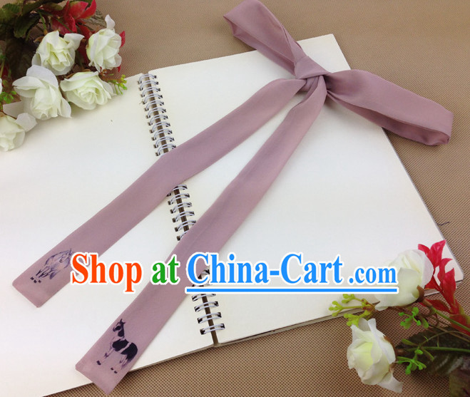 Handmade Traditional Chinese Hair Accessories Bows