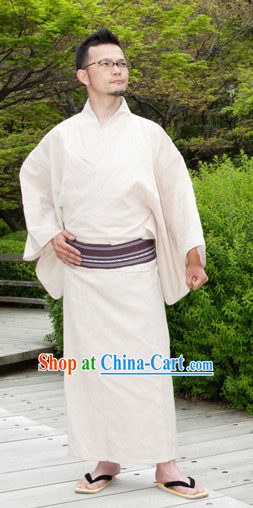 Japanese Traditional Summer Clothing for Men