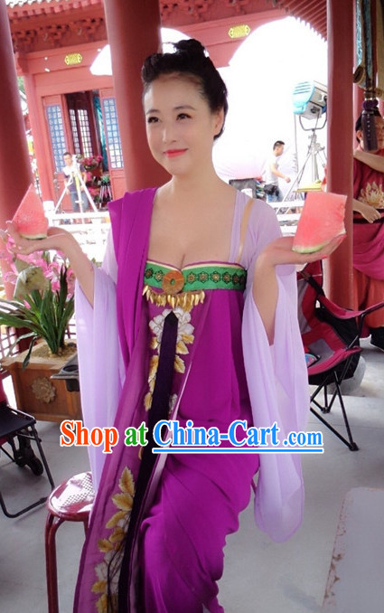 China Tang Dynasty Skirt for Women
