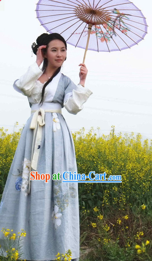 Asian Dress Clothes for Women