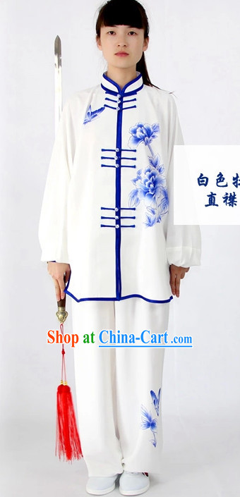 China Kungfu Martial Arts Clothes