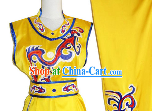 Top Chinese Wing Chun Uniform