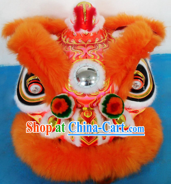 Top China Lion Dance Dancing Costume Complete Set