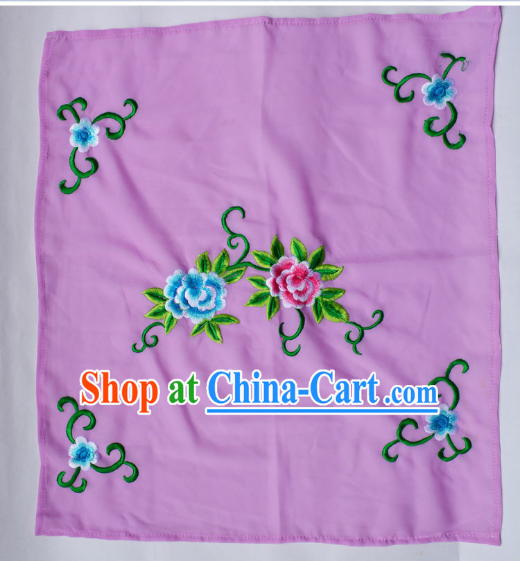 Professional Chinese Dance Handkerchief