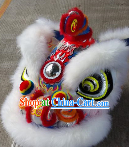 Asian Chinese Lion Costume