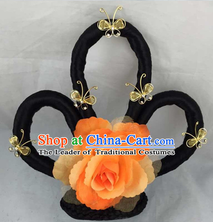 Chinese Classic Wedding Headpieces