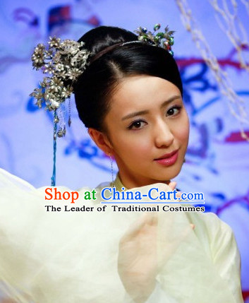 Ancient Chinese Beauty Hair Jewelry