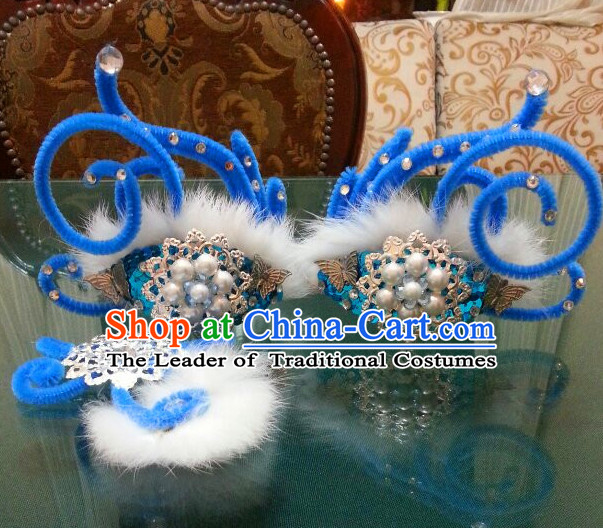 Ancient Chinese Fairy Hair Jewelry