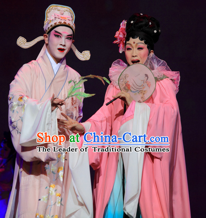 Chinese Ancient Love Story Costumes online Designer Halloween Costume Wedding Gowns Dance Costumes Cosplay
