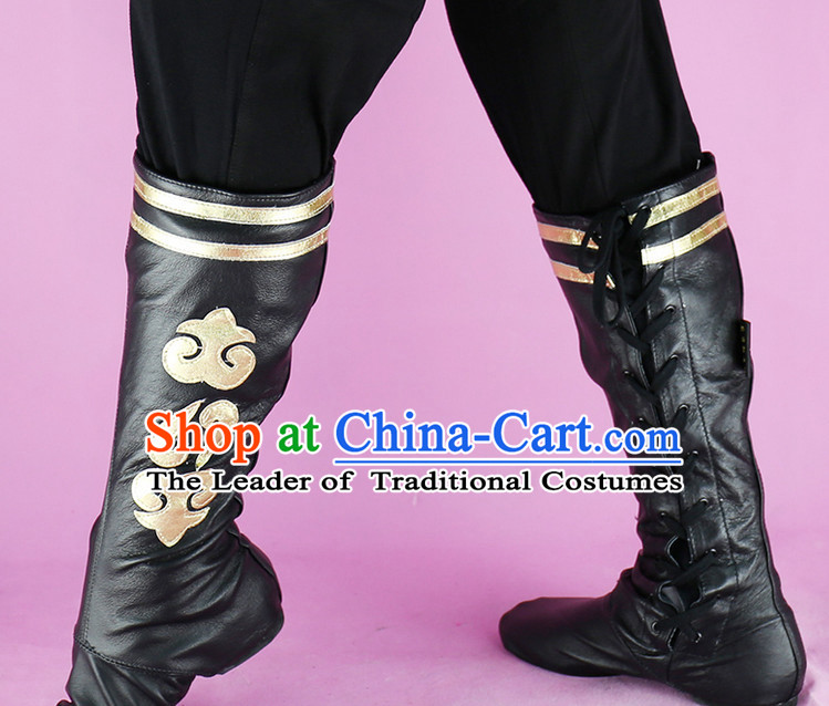 Chinese Competition Group Dance Boots