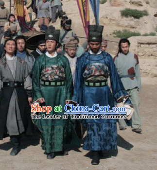 Song Dynasty Chinese Costume Costumes Garment Suit Outfits Armor Dresses Clothes