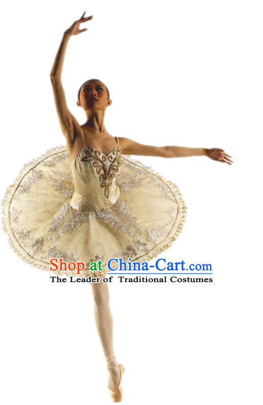 Top Ballet Costume Tutu Ballerina Dance Costumes Dancewear Dance Supply Tutus Tu Tu