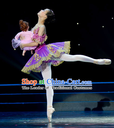 Ballet Costume Tutu Ballerina Dance Costumes Dancewear Dance Supply Tutus Tu Tu