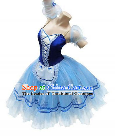 Ballet Costume Tutu Ballerina Dance Costumes Dancewear Dance Supply Tutus Free Custom Make Tu Tu