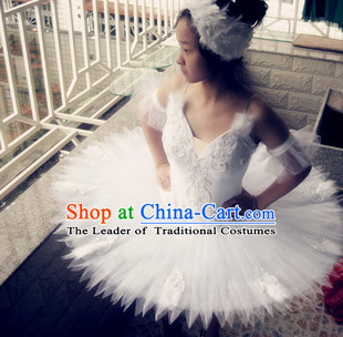 Top Feather Ballet Costume Tutu Ballerina Dance Costumes Dancewear Dance Supply Tutus Free Custom Tailored Tu Tu