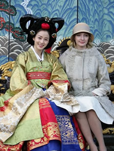 Traditional Korean Costumes