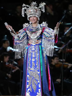 Miao Clothing & Dance Costumes