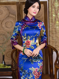 Mandarin clothes and Tang Suits for Women