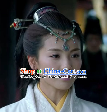 Chinese Imperial Female Hair Accessories