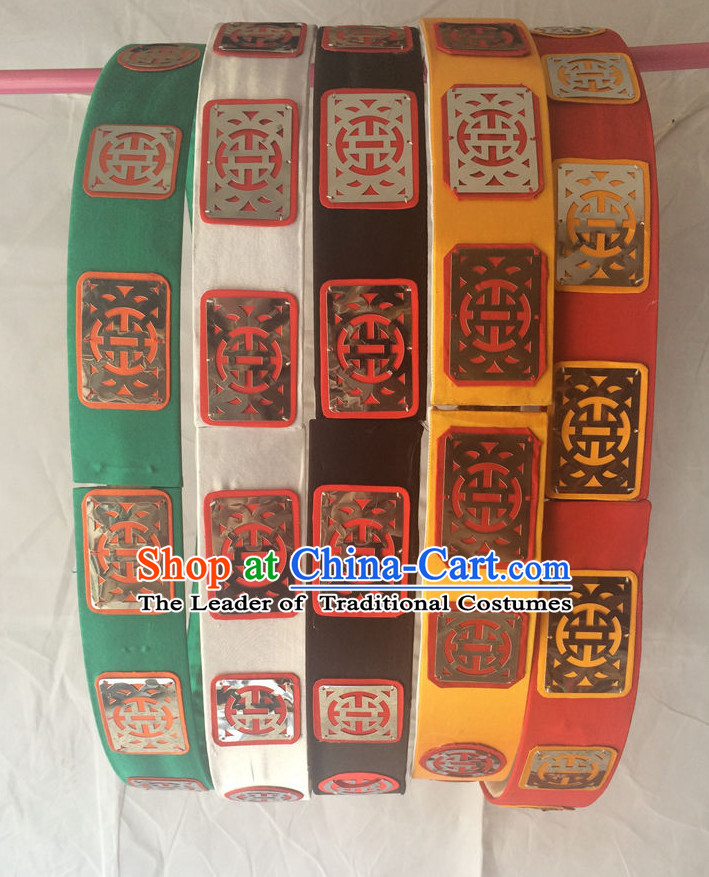 Chinese Traditional Opera Belt for Men