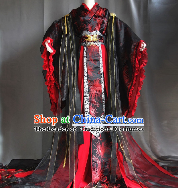 Chinese Classic Prince Costume Cosplay Complete Set for Men