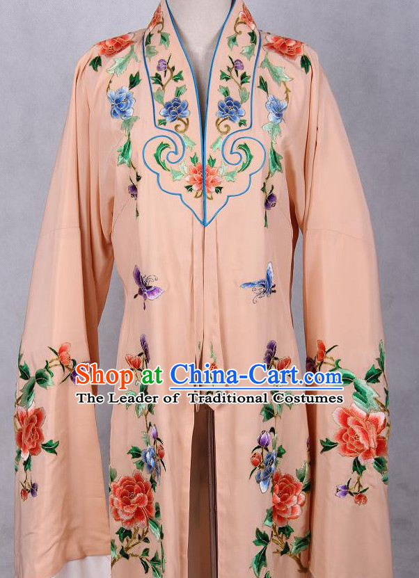 Chinese Opera Classic Embroidered Costumes Chinese Costume Dress Wear Outfits Suits for Women