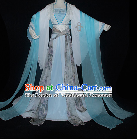 China Classic Cosplay Shop online Shopping Korean Japanese Asia Fashion Chinese Apparel Ancient Princess Costume Robe and Hair Jewelry for Women