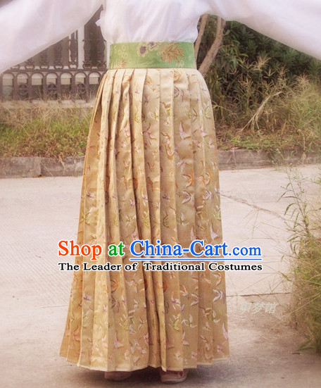 Chinese Ancient Skirt Costume China online Shopping Chinese Traditional Costumes Dresses Wholesale Clothing Plus Size Clothing for Women
