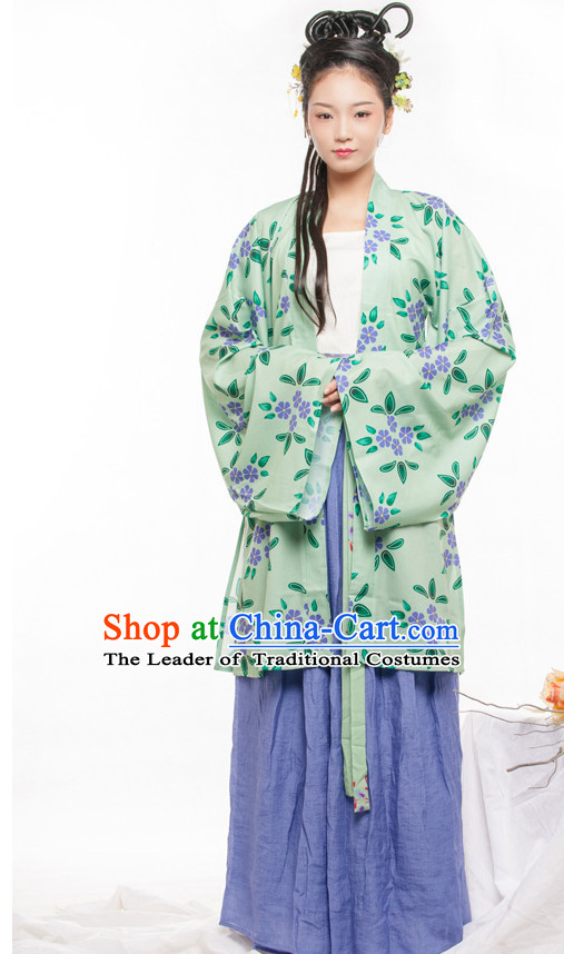 Chinese Ancient Han Dynasty Costume China online Shopping Traditional Costumes Dress Wholesale Asian Culture Fashion Clothing for Women