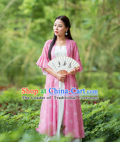 Asian Fashion Chinese Ancient Han Dynasty Beauty Clothes Costume China online Shopping Traditional Costumes Dress Wholesale Culture Clothing and Hair Accessories for Women